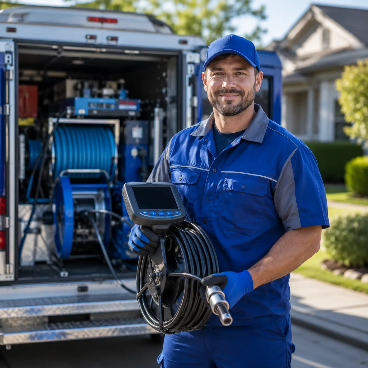Local drainage restoration specialists in New Caney, TX